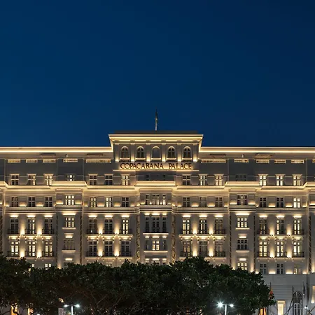 Copacabana Palace, A Belmond Hotel, Rio de Janeiro-3